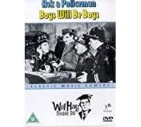Ask A Policeman/Boys Will Be Boys [DVD]