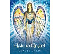 Ask an Angel Oracle Cards: 42 cards and 124-page guidebook