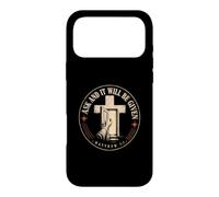 Ask And It Will Be Given Matthew 7:7 Christian Faith Case for iPhone 17 Pro Max