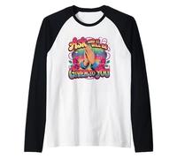 Ask and It Will Be Given to You Prayer Raglan Baseball Tee