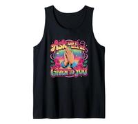 Ask and It Will Be Given to You Prayer Tank Top