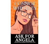 Ask For Angela: A Matilda Plum Contemporary Superhero Fantasy Short Story (The Matilda Plum Fantasy Stories)