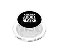 Ask me about Alaska PopSockets PopGrip for MagSafe