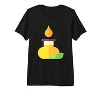 Ask Me About Argan Oil - Morocco Premium T-Shirt