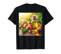 Ask Me About Argan Oil - Morocco Value Graphic T-Shirt, Men, Black, XL