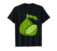 Ask Me About Bergamot - Really Like Bergamot Orange Value Graphic T-Shirt