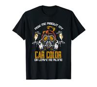 Ask Me About Car Color | Auto Body Painter | Car Painter T-Shirt