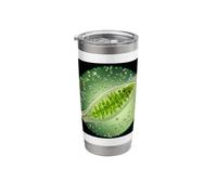 Ask Me About Euglena Single Cell Stainless Steel Insulated Tumbler