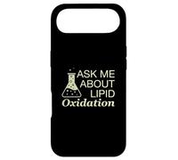 Ask Me About Lipid Oxidation Funny Food Science Practitioner Case for iPhone Air