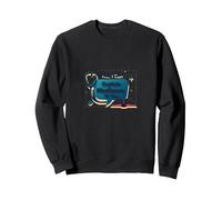 Ask Me About Medicare - I Can Explain It To You Sweatshirt, Adult Unisex, Black, M