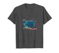 Ask Me About Medicare - I Can Explain It to You T-Shirt, Men, Dark Heather Grey, M