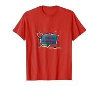 Ask Me About Medicare - I Can Explain It to You T-Shirt, Men, Red, XXL