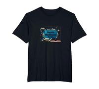 Ask Me About Medicare - I Can Explain It to You T-Shirt, Men's Big and Tall, Black, 6X Tall