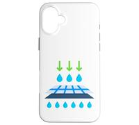 Ask Me about Membrane Filtration - Nanofiltration Case for iPhone 16 Plus