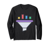 Ask Me about Membrane Filtration - Nanofiltration Long Sleeve T-Shirt