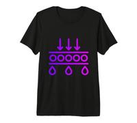 Ask Me About Membrane Filtration - Nanofiltration Premium T-Shirt