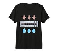 Ask Me About Membrane Filtration - Nanofiltration Premium T-Shirt