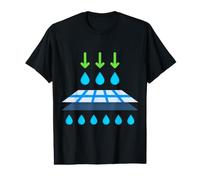 Ask Me About Membrane Filtration - Nanofiltration Value Graphic T-Shirt