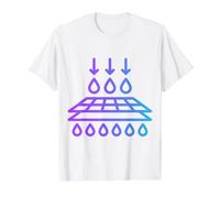 Ask Me About Membrane Filtration - Nanofiltration Value Graphic T-Shirt, Men, White, XL