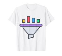 Ask Me About Membrane Filtration - Nanofiltration Value Graphic T-Shirt, Men, White, XL