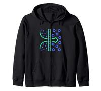 Ask Me about Membrane Filtration - Nanofiltration Zip Hoodie