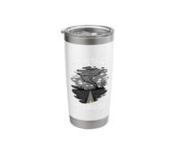 Ask Me About Meteorology Tornado Chaser Meteorologist Stainless Steel Insulated Tumbler