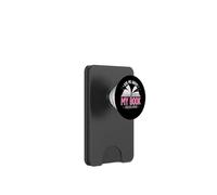 Ask Me About My Book Published Author Pride PopSockets PopWallet for MagSafe