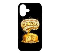Ask Me about my Cheese Cheesemaker Cheese Making Gift Case for iPhone 17