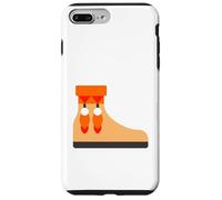 Ask Me About My Moccasins Moccasin Shoe Soft Leather Case for iPhone 7 Plus/8 Plus