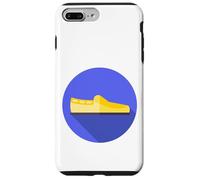 Ask Me About My Moccasins Moccasin Shoe Soft Leather Case for iPhone 7 Plus/8 Plus