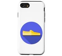Ask Me About My Moccasins Moccasin Shoe Soft Leather Case for iPhone SE (2020) / 7/8