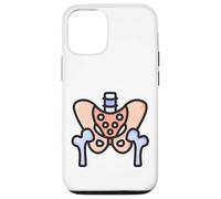 Ask Me About My Pelvis - Pelvic Sacrum Case for iPhone 12/12 Pro