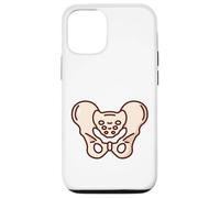 Ask Me About My Pelvis - Pelvic Sacrum Case for iPhone 12/12 Pro