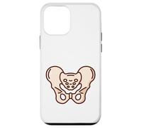 Ask Me About My Pelvis - Pelvic Sacrum Case for iPhone 12 mini