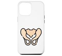 Ask Me About My Pelvis - Pelvic Sacrum Case for iPhone 12 Pro Max