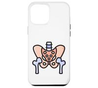 Ask Me About My Pelvis - Pelvic Sacrum Case for iPhone 12 Pro Max
