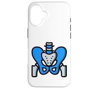 Ask Me About My Pelvis - Pelvic Sacrum Case for iPhone 16