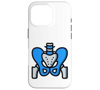 Ask Me About My Pelvis - Pelvic Sacrum Case for iPhone 16 Pro