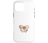 Ask Me About My Pelvis - Pelvic Sacrum Case for iPhone 16 Pro Max
