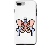 Ask Me About My Pelvis - Pelvic Sacrum Case for iPhone 7 Plus/8 Plus