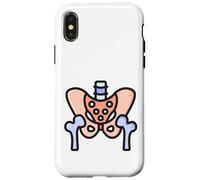 Ask Me About My Pelvis - Pelvic Sacrum Case for iPhone X/XS