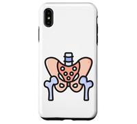 Ask Me About My Pelvis - Pelvic Sacrum Case for iPhone XS Max