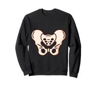 Ask Me About My Pelvis - Pelvic Sacrum Sweatshirt