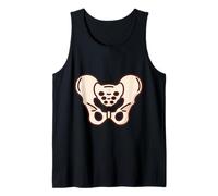 Ask Me About My Pelvis - Pelvic Sacrum Tank Top