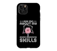 Ask me about my Rope Skipping Skills Case for iPhone 11 Pro