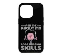 Ask me about my Rope Skipping Skills Case for iPhone 13 Pro