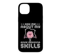Ask me about my Rope Skipping Skills Case for iPhone 14 Plus