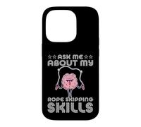 Ask me about my Rope Skipping Skills Case for iPhone 14 Pro