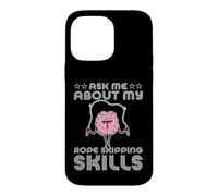 Ask me about my Rope Skipping Skills Case for iPhone 14 Pro Max
