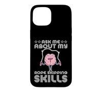 Ask me about my Rope Skipping Skills Case for iPhone 15